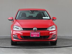 Volkswagen Golf 1.2 TSI DSG MK7 Comfortline  reve - Image 2