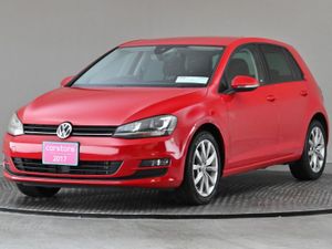Volkswagen Golf 1.2 TSI DSG MK7 Comfortline  reve - Image 3