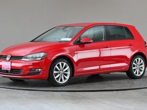 Volkswagen Golf 1.2 TSI DSG MK7 Comfortline  reve - Image 4