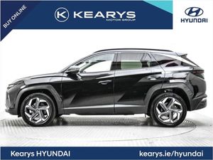 Hyundai Tucson Executive Plus HEV - Image 4