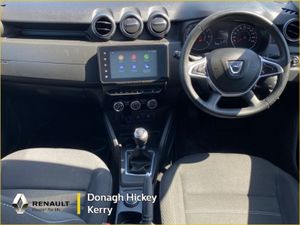 Dacia Duster 1.5 Blue dCi 115 Comfort 4 Wheel Dri - Image 2