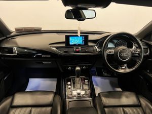 LOVELY AUDI A7 S-LINE BLACK EDITION 3.0TDI 2015 - Image 4