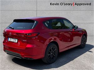 Mazda CX-60 3.3 D 200hp Homura Plus - Image 4