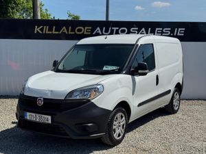 Fiat Doblo 2017 van. No vat - Image 3