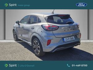 Ford Puma 1.0l Ecob Hybrid 125PS St-line - Image 3