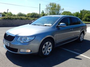 2013 Skoda Superb Ambition Tax & Test 06/26 - Image 4