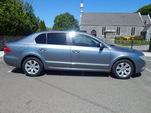 2013 Skoda Superb Ambition Tax & Test 06/26 - Image 2