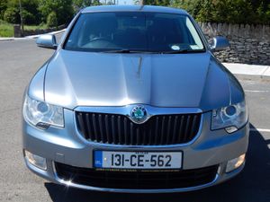 2013 Skoda Superb Ambition Tax & Test 06/26 - Image 3
