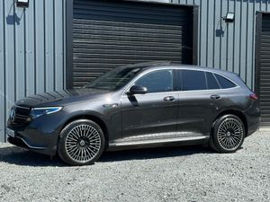211 MERCEDES EQC 400 AMG PREMIUM - Image 4