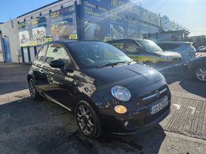 Fiat 500 2013 Model 500 S - Image 4