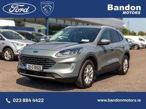Ford Kuga 2022 Ford Kuga 2.5 Duratec 190PS Fhev T - Image 2