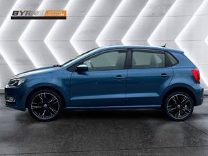 VOLKSWAGEN POLO 1.2 TSI AUTO, 2016 - Image 2