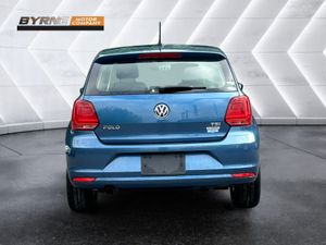 VOLKSWAGEN POLO 1.2 TSI AUTO, 2016 - Image 4