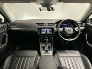 Skoda Superb Style DSG 2.0tdi 150BHP - Reversing - Image 4