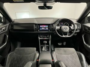 Skoda Kodiaq Sportline 7 Seat DSG 2.0tdi 150BHP - - Image 4