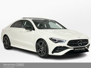 Mercedes-Benz CLA 200d AMG - 18 Inch Alloys - Rev - Image 4