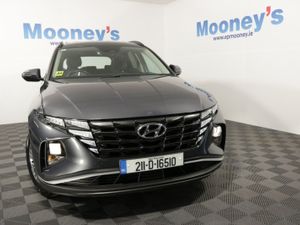 Hyundai Tucson Hybrid Executive 1.6l Petrol Autom - Image 2
