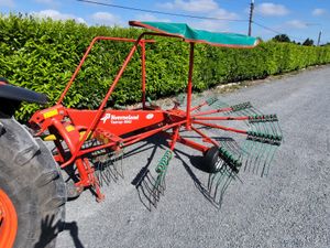Kverneland Rake - Image 3
