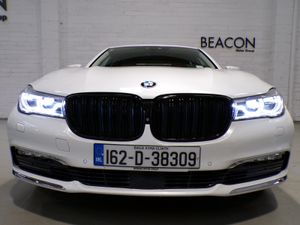 *BMW 740E*PLUG-IN HYBRID*I-PERFORMANCE EDITION*AMA - Image 4