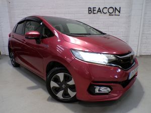 **HONDA FIT HYBRID S-TYPE**FANTASTIC CONDITION**FU - Image 2