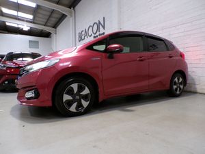 **HONDA FIT HYBRID S-TYPE**FANTASTIC CONDITION**FU - Image 4