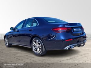 Mercedes-Benz E-Class E220d Avantgarde Auto - Image 3