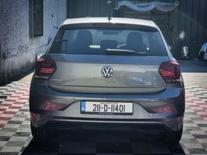 2021 VW POLO - Image 4