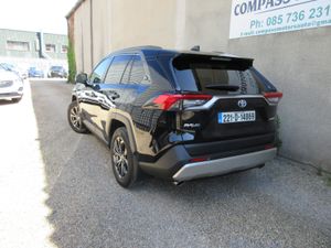2022 Toyota RAV4 2.0 HYBRID SOL AUTOMATIC - Image 4