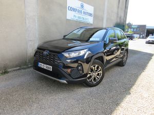 2022 Toyota RAV4 2.0 HYBRID SOL AUTOMATIC - Image 3