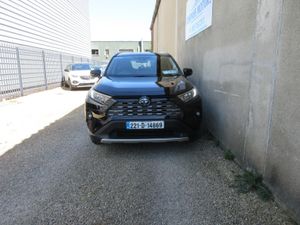 2022 Toyota RAV4 2.0 HYBRID SOL AUTOMATIC - Image 2