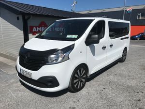2017 Renault Trafic 9 Seater - Image 4