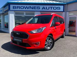 2022 Ford Tourneo Connect 7 Seater Titanium - Image 3