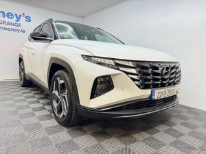 Hyundai Tucson 4WD Executive Plus Phev Auto - Image 3