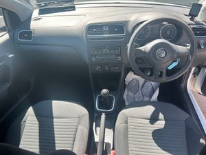 2013 VOLKSWAGEN POLO 1.2 PETROL AIRCON NEW NCT - Image 2