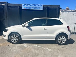 2013 VOLKSWAGEN POLO 1.2 PETROL AIRCON NEW NCT - Image 3