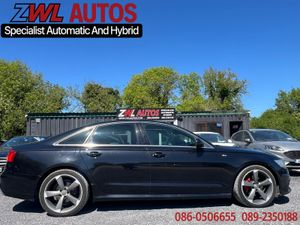 2012 Audi A6 S-LINE NEW NCTS - Image 4
