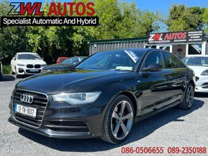 2012 Audi A6 S-LINE NEW NCTS - Image 2