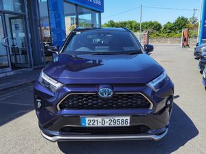 TOYOTA RAV4 2.5 SPORT PETROL PLUG-IN HYBRID - Image 3