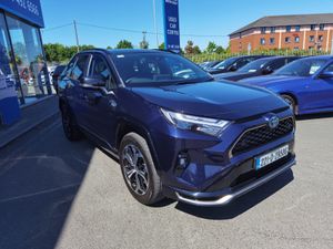 TOYOTA RAV4 2.5 SPORT PETROL PLUG-IN HYBRID - Image 4