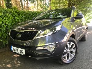 Kia Sportage JEEP 1.7 D Deluxe Edition SUV - Image 4