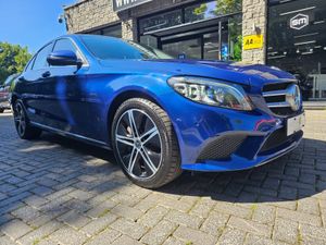 2021MERCEDES C 300 DE EQ-P 2.0 SPORT EDITION AUTO. - Image 3