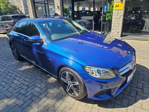 2021MERCEDES C 300 DE EQ-P 2.0 SPORT EDITION AUTO. - Image 4