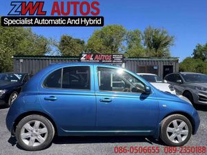 2005 Nissan Micra Autos - Image 4