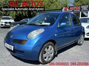 2005 Nissan Micra Autos - Image 2