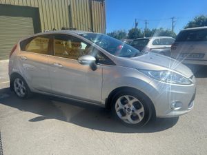 Ford Fiesta 2011 Petrol Automatic Fresh NCT - Image 3