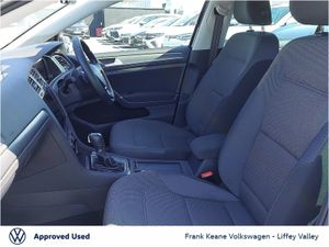 Volkswagen Golf Highline Auto 1.2tsi 122BHP  rear - Image 4