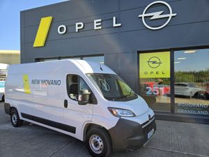 Opel Movano Facelift - Image 2