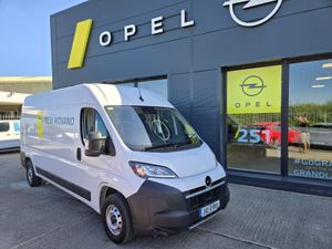 Opel Movano Facelift - Image 2
