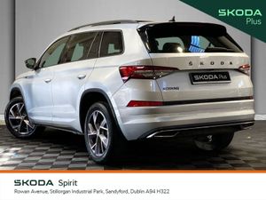 Skoda Kodiaq Sportline 2.0tdi 150bhp DSG 7 Seater - Image 4