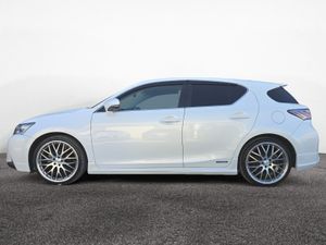 Lexus CT 2012 - Image 4